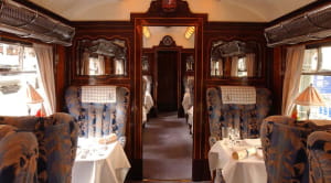 Rail travel; Orient Express